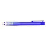 Push Stick Eraser - Blue