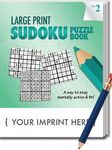 PUZZLE PACK LARGE PRINT Sudoku Puzzle Book Set - Volume 2 -  