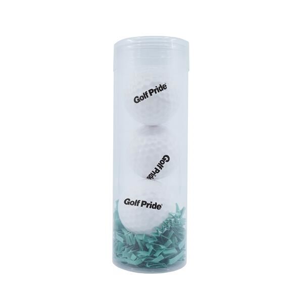 Main Product Image for PVC TUBE 3 Pack with Golf Lip Balm