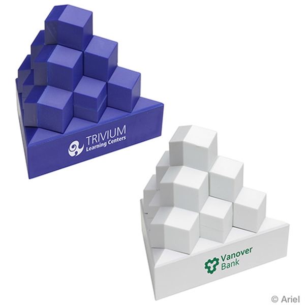 Main Product Image for Custom Pyramid Stack Puzzle Set