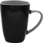 Quadro Collection Mug - Black