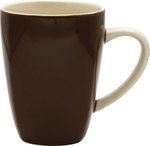Quadro Collection Mug - Brown