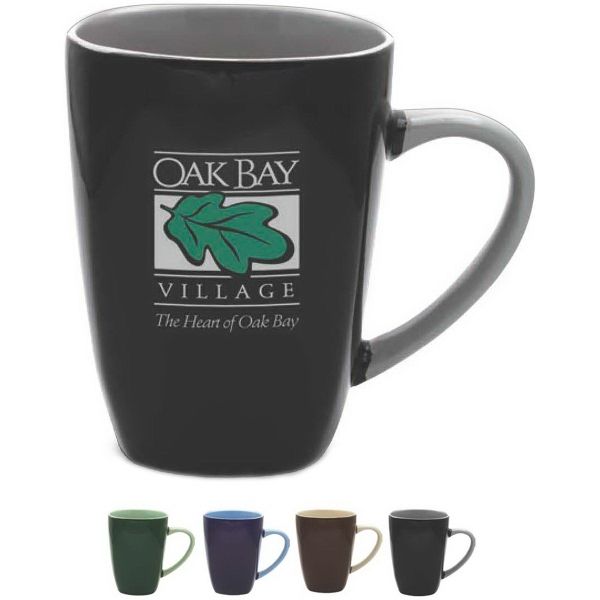 Main Product Image for Coffee Mug Quadro Collection 17 Oz