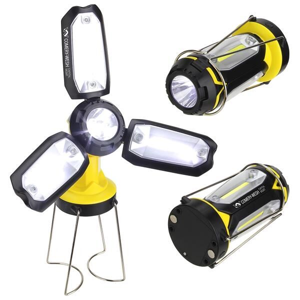 Main Product Image for Custom Imprinted Quasar Multi-Function Lantern