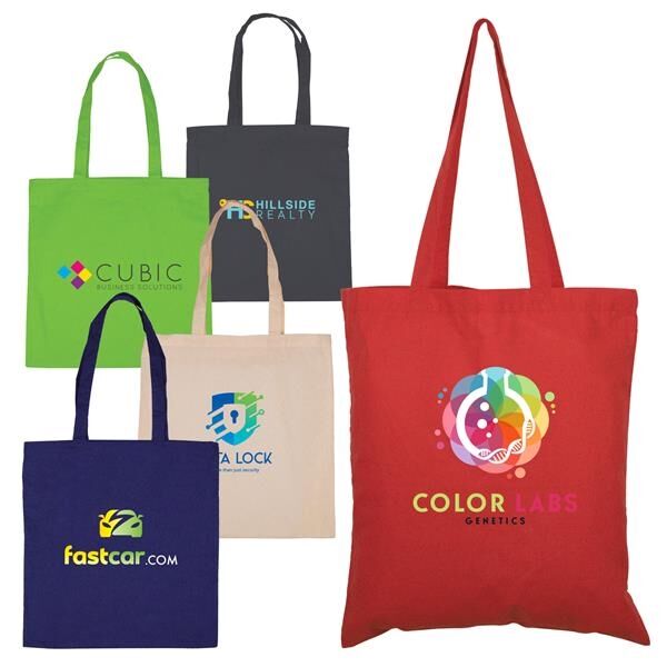 Main Product Image for Quest - Cotton Tote Bag - ColorJet