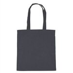 Quest - Cotton Tote Bag - Full Color - Black