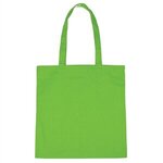 Quest - Cotton Tote Bag - Full Color - Green