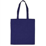 Quest - Cotton Tote Bag - Full Color - Navy Blue