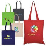 Quest - Cotton Tote Bag - Full Color -  