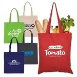 Buy Custom Printed Quest - Cotton Tote Bag - Silkscreen