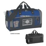 Buy Custom Printed Quest Duffel Bag