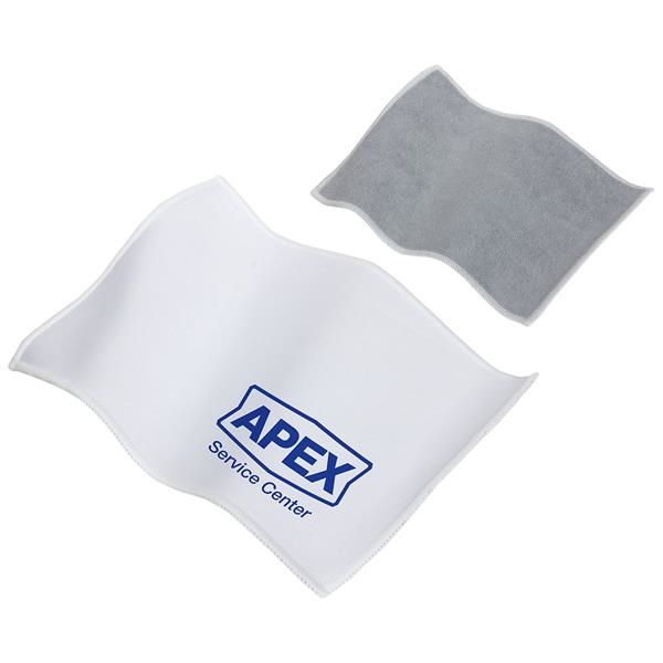 Main Product Image for Marketing Quick Clean Dual Sided Microfiber Cloth