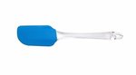 Quick Cook Spatula - Blue-clear