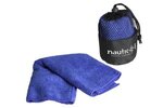 Quick Dry Microfiber Towel & Pouch -  
