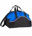 Quick Kick Duffel Bag - Blue