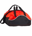 Quick Kick Duffel Bag - Red