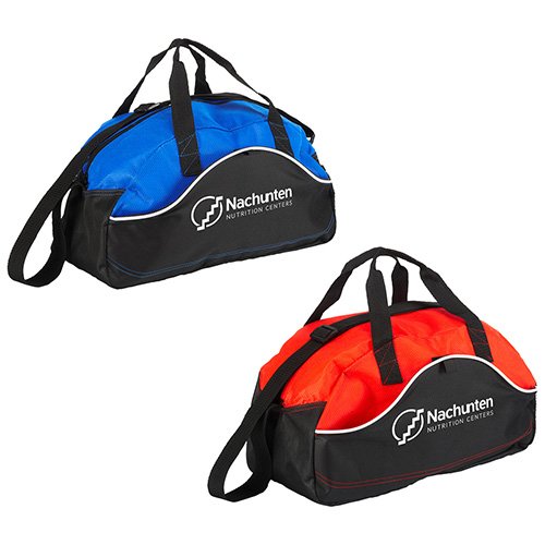 Main Product Image for Promotional Imprinted Duffel Bag Quick Kick