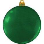 Quick Print Shatterproof Ornament - Usa Made