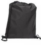 Quick Sling Budget Backpack - Black