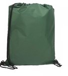 Quick Sling Budget Backpack - Forest Green