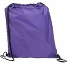 Quick Sling Budget Backpack - Purple