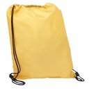 Quick Sling Budget Backpack - Yellow