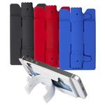 Quick-Snap Thumbs-Up Mobile Device Pocket/Stand - Red