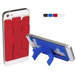 Quick-Snap Thumbs-Up Mobile Device Pocket/Stand -  