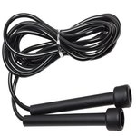 Quick-Speed Jump Rope - Black