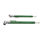 Quick View Tire Gauge - Dark Green