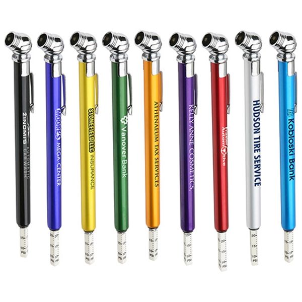 Main Product Image for Custom Quick View Tire Gauge