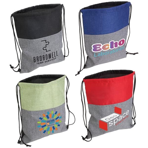 Main Product Image for Quill Drawstring Backpack