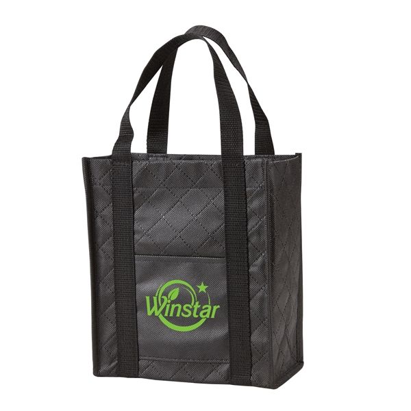 Main Product Image for Quilted Non-Woven Gift Tote
