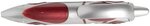 Race Car Ballpoint Clicker Pen - Red