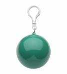 Rain Poncho Ball - Green