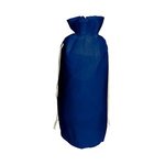 Rain Slicker-In-A-Bag - Blue