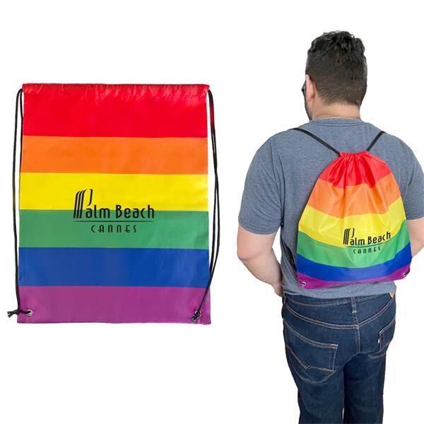 Main Product Image for Rainbow Backpack