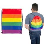 Rainbow Backpack -  