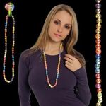 Rainbow Beads - Rainbow-clear