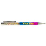 Rainbow Crystal Pen -  