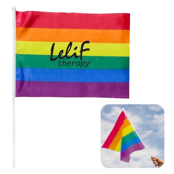 Main Product Image for Rainbow Flag