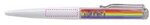 Rainbow Floating Pen - White-rainbow