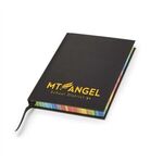 Spectrum Notebook W/ Rainbow Edge Pages