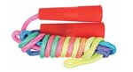 Rainbow Jump Rope - Assorted Colors