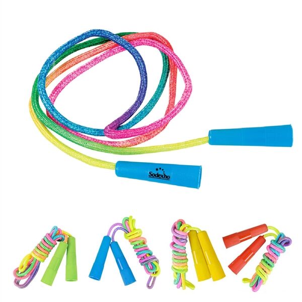Main Product Image for Rainbow Jump Rope