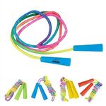 Rainbow Jump Rope - Assorted Colors