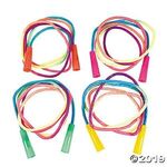 Rainbow Jump Rope -  