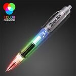 Rainbow light pen