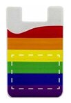 Rainbow Phone Wallet - Rainbow