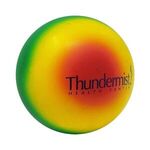 Buy Promotional Rainbow Round Relievers / Balls